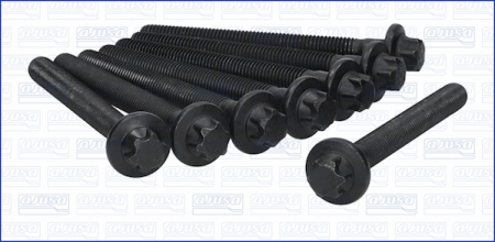 Set surub chiulasa potrivit MITSUBISHI COLT VI; SMART FORFOUR 1.5D 08.04-06.12 [1]