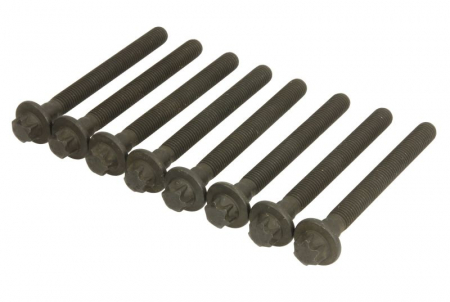 Elemente motor - Set surub chiulasa potrivit MITSUBISHI COLT VI; SMART FORFOUR 1.5D 08.04-06.12