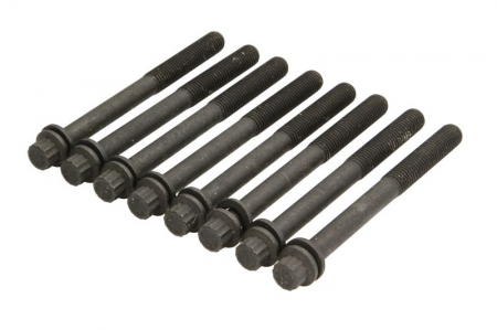 Elemente motor - Set surub chiulasa potrivit NISSAN PIXO; OPEL AGILA; SUZUKI ALTO K10, ALTO VII, CELERIO, SPLASH 1.0/1.0LPG 01.08-