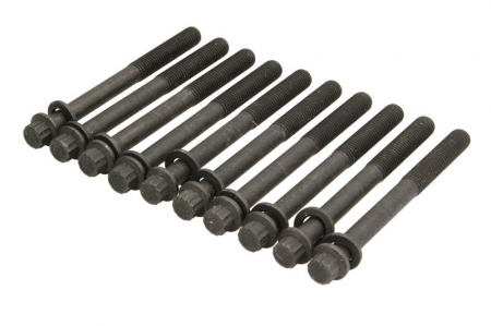 Elemente motor - Set surub chiulasa potrivit OPEL AGILA; SUZUKI BALENO, IGNIS III, SPLASH, SWIFT III, SWIFT IV, SWIFT V 1.2-1.4 01.08-