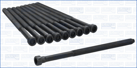 Set surub chiulasa potrivit SKODA KODIAQ I; VW ARTEON, PASSAT ALLTRACK B8, PASSAT B8, TIGUAN 2.0D 08.14- [2]