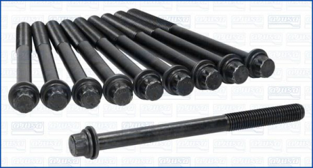 Elemente motor - Set surub chiulasa potrivit SUZUKI GRAND VITARA II, KIZASHI 2.4/2.4LPG 01.09-