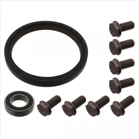 Set surub volanta (; lungime30mm) potrivit MAN EL, EM, FOC, G90, HOCL, L2000, LION S INTERCITY, LION´S CITY, LION´S CLASSIC, M 2000 L, M 2000 M, M90, ND, NG, NL, NM, NÜ, SL II, SÜ 08.87- [3]