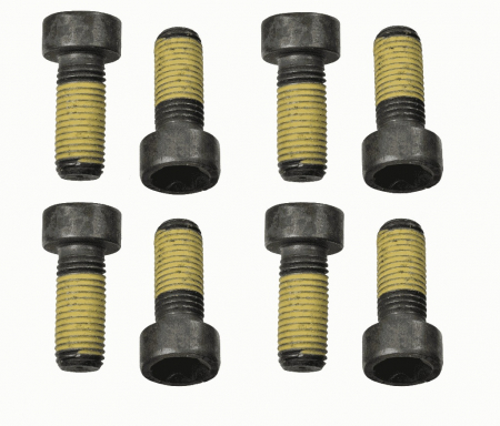 Set surub volanta potrivit BMW 1 (E81), 3 (E46), 5 (E60), 5 (E61), X7 (G07) 2.0D/3.0D/4.4H dupa 1998 (M12x1, 5mm) [1]