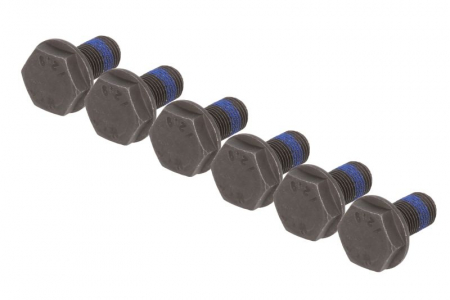 Volanta - Set surub volanta potrivit AUDI A1, A1 CITY CARVER, A3, Q2; CUPRA ATECA, LEON, LEON SPORTSTOURER; SEAT ARONA, ATECA, IBIZA IV, IBIZA IV SC, IBIZA IV ST, IBIZA V, LEON 1.0-1.6D 05.07-