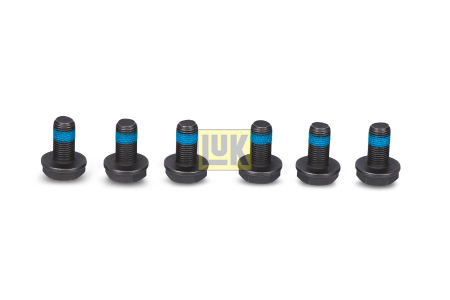 Set surub volanta potrivit AUDI A1, A1 CITY CARVER, A3, Q2; CUPRA ATECA, LEON, LEON SPORTSTOURER; SEAT ARONA, ATECA, IBIZA IV, IBIZA IV SC, IBIZA IV ST, IBIZA V, LEON 1.0-1.6D 05.07- [2]