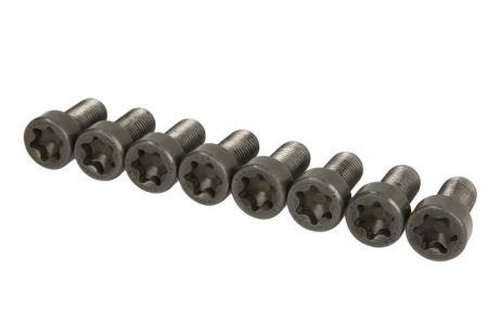 Ambreiaj - Set surub volanta potrivit BMW 1 (E82), 1 (E88), 3 (E90), 3 (E91), 3 (E92), 3 (E93) 3.0 06.06-12.13