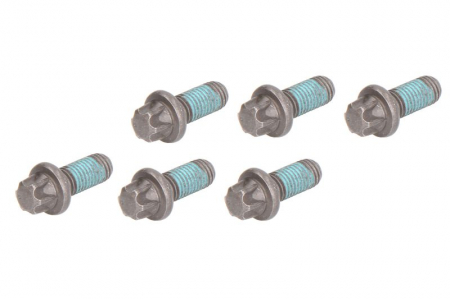 Set surub volanta potrivit FORD ECOSPORT, KA+ III, KUGA III 1.5D 10.13- Volanta - Set surub volanta potrivit FORD ECOSPORT, KA+ III, KUGA III 1.5D 10.13-