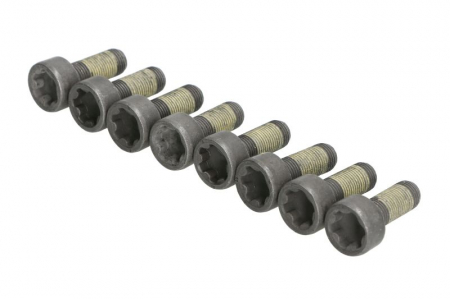 Ambreiaj - Set surub volanta potrivit FORD FOCUS IV, GALAXY III, MONDEO V, RANGER, S-MAX, TOURNEO CUSTOM V362, TRANSIT CUSTOM V362, TRANSIT V363 2.0D 12.15-