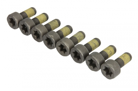 Volanta - Set surub volanta potrivit JAGUAR E-PACE; LAND ROVER DISCOVERY SPORT, RANGE ROVER EVOQUE 2.0D 12.14-