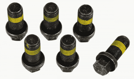 Ambreiaj - Set surub volanta potrivit MAZDA 3, 6, CX-3, CX-30, CX-5 1.5D-2.2D 04.12-