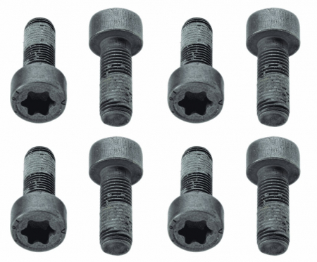 Set ambreiaj - Set suruburi ambreiaj, cantitate per impachetare 8buc (M9x1x24mm) potrivit FORD USA EDGE 2.0D 08.15-07.18