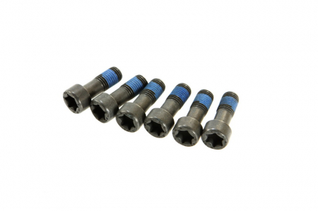 Ambreiaj - Set suruburi volanta ALFA ROMEO 159, BRERA, SPIDER; FIAT CROMA; OPEL ASTRA H, ASTRA H GTC, SIGNUM, VECTRA C, VECTRA C GTS, ZAFIRA B 1.9/2.0/2.2 dupa 2002
