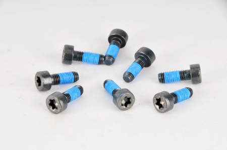 Ambreiaj - Set suruburi volanta ALFA ROMEO MITO; FIAT FIORINO, GRANDE PUNTO, LINEA, PUNTO EVO, QUBO; OPEL AGILA, ASTRA H, ASTRA H GTC, ASTRA J, COMBO, COMBO TOUR, CORSA C, CORSA D, CORSA E 1.3D dupa 2003
