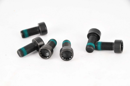 Ambreiaj - Set suruburi volanta AUDI A1, A1 CITY CARVER, A3, A4, A6, CABRIOLET, Q2, Q3, TT; CHRYSLER SEBRING; DODGE AVENGER, CALIBER, JOURNEY; FORD GALAXY; JEEP COMPASS, PATRIOT; SEAT ALHAMBRA 1.0-2.5 dupa 1994