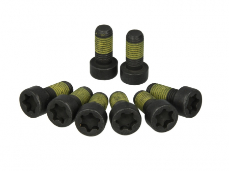 Ambreiaj - Set suruburi volanta BMW Seria 1 (E81), 1 (E82), 1 (E87), 1 (E88), 1 (F20), 1 (F21), 2 (F22, F87), 2 (F23), 2 (F45), 2 GRAN TOURER (F46), 3 (E90), 3 (E91), 3 (E92), 3 (E93), 3 (F30, F80) 1.2-3.0D dupa