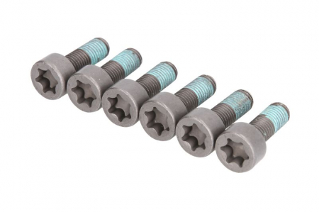 Ambreiaj - Set suruburi volanta BMW Seria 1 (F20), 1 (F21), 3 (F30, F80), 3 (F31) 1.6 dupa 2011