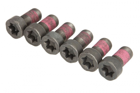 Set suruburi volanta FORD FOCUS III, GALAXY, MONDEO IV, S-MAX 2.0 dupa 2010 Comanda ambreiaj - Set suruburi volanta FORD FOCUS III, GALAXY, MONDEO IV, S-MAX 2.0 dupa 2010