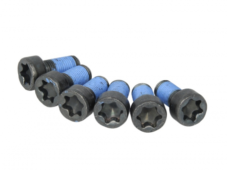 Comanda ambreiaj - Set suruburi volanta TOYOTA AURIS, AVENSIS, COROLLA, COROLLA VERSO, RAV 4 III, RAV 4 IV, VERSO 2.0D/2.2D dupa 2005