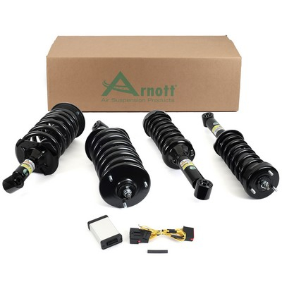 Set suspensie potrivit LAND ROVER DISCOVERY III 2.7 TD 4x4/4.0 V6 4x4/4.4 4x4 2004-2009 [1]