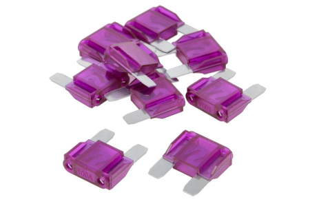 Electrice - Siguranta (curent nominal: 100A) MAXI (cantitate per impachetare:10buc)