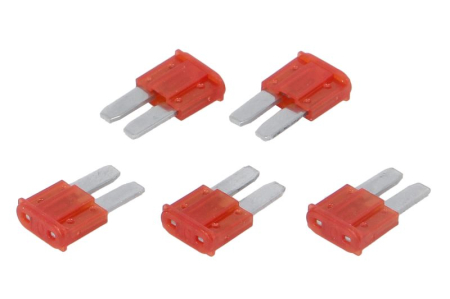 Electrice - Siguranta (curent nominal: 10A) (cantitate per impachetare:5buc)
