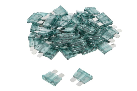 Electrice - Siguranta (curent nominal: 1A) (cantitate per impachetare:50buc)