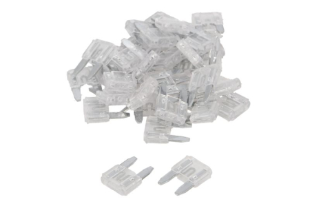 Electrice - Siguranta (curent nominal: 25A) mini plat (cantitate per impachetare:50buc)
