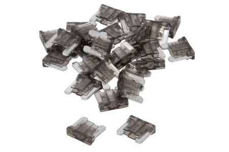 Electrice - Siguranta (curent nominal: 2A) mini plat (cantitate per impachetare:25buc)