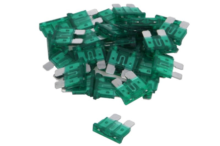 Electrice - Siguranta (curent nominal: 30A) (cantitate per impachetare:50buc)