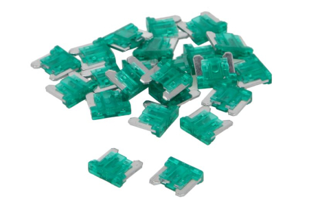 Electrice - Siguranta (curent nominal: 30A) mini plat (cantitate per impachetare:25buc)