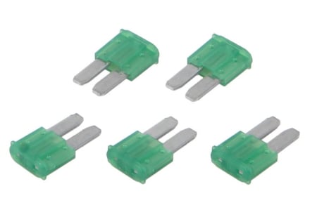 Electrice - Siguranta (curent nominal: 30A) potrivit DS DS 4 II; VOLVO S60 III, S90 II, V60 II, V90 II, XC60 II, XC90 II; CHEVROLET CAMARO, CORVETTE; CITROEN C5 X; FIAT FREEMONT 0.9-Electric 06.03-