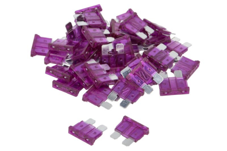 Electrice - Siguranta (curent nominal: 3A) (cantitate per impachetare:50buc)