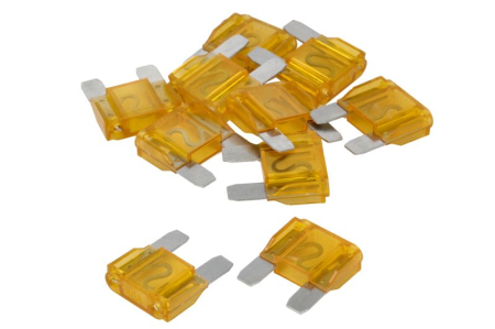 Electrice - Siguranta (curent nominal: 40A) MAXI (cantitate per impachetare:10buc)