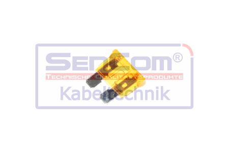Electrice - Siguranta (curent nominal: 5A) (cantitate per impachetare:50buc)