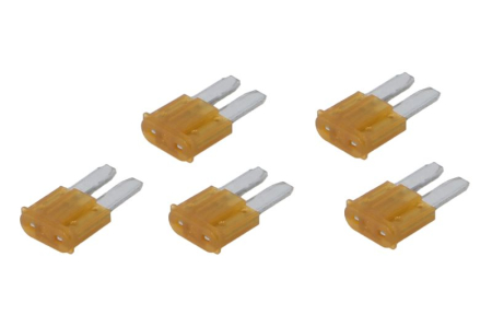 Electrice - Siguranta (curent nominal: 5A) (cantitate per impachetare:5buc)