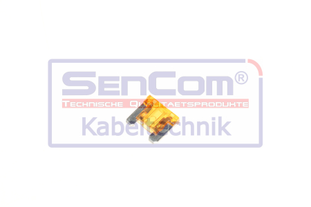 Electrice - Siguranta (curent nominal: 5A) mini plat (cantitate per impachetare:25buc)