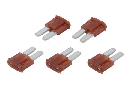Electrice - Siguranta (curent nominal: 7,5A) (cantitate per impachetare:5buc)