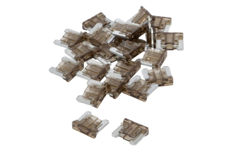 Electrice - Siguranta (curent nominal: 7,5A) mini plat (cantitate per impachetare:25buc)