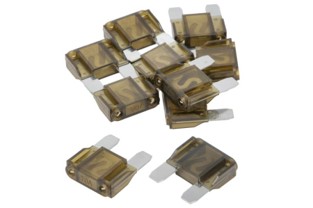 Electrice - Siguranta (curent nominal: 70A) MAXI (cantitate per impachetare:10buc)