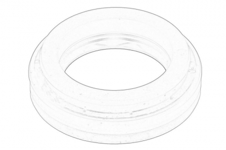 Piese Auto - Simenring diferential (Cutie viteze M20,M32,F40) CHEVROLET CAPTIVA, CAPTIVA SPORT, CRUZE, ORLANDO, TRAX; OPEL ADAM, ASTRA J, ASTRA J GTC, ASTRA K, CASCADA, CORSA E, INSIGNIA A 1.0-3.6 dupa 2007