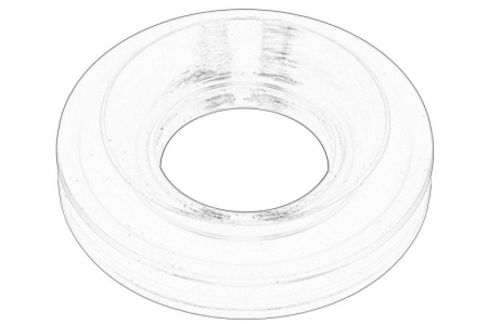 Piese Auto - Simenring diferential fata dreapta (39x82x13.3x20.5) NISSAN NP300 NAVARA, PATHFINDER III 2.5D/3.0D/4.0 dupa 2005
