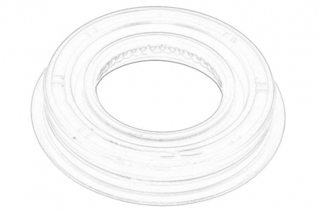 Diferential - Simenring diferential stanga FORD C-MAX II, FOCUS III, GALAXY, KUGA II, MONDEO V, S-MAX, TOURNEO CONNECT V408, TRANSIT CONNECT, TRANSIT CONNECT V408 1.0-2.5dupa 2013
