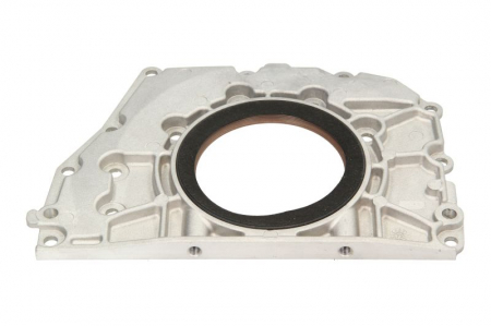 Cuzineti - Simering arbore cotit (85x158,2/235x14,3) potrivit AUDI A4 B5, A4 B6, A6 C5, A8 D2; SKODA SUPERB I; VW PASSAT B5, PASSAT B5.5 2.4-2.8 01.95-03.08