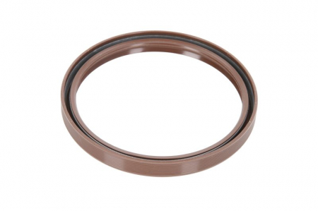 Simering arbore cotit 90x104x11 potrivit DAEWOO Espero 1.8, 2.0 OHC, Nubira 2.0 DOHC, LEGANZA, Evanda 2.0 02 - - (spate) [1]