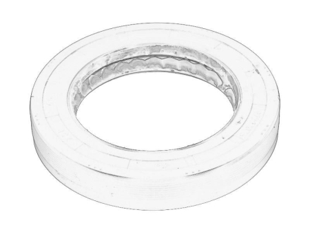 Garnituri - Simering diferential potrivit IVECO DAILY I, DAILY III 2.4D/2.8D/3.0D 01.83-04.06