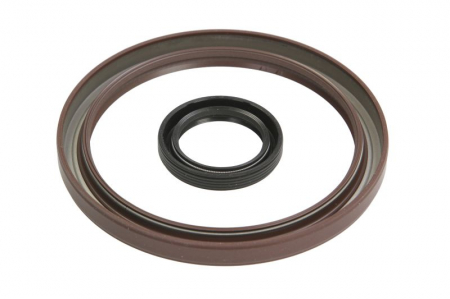 Simering etansare arbore ambreiaj TOYOTA AVENSIS, COROLLA, COROLLA VERSO, PREVIA, RAV 4 II 2.0D intre 1999-2007 [1]