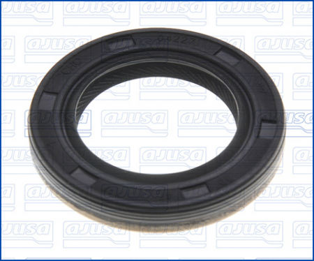 Simering ulei arbore cotit potrivit CHRYSLER GRAND VOYAGER III RAM, VOYAGER III, VOYAGER IV; DODGE CARAVAN, NITRO RAM; JEEP CHEROKEE 2.5D/2.8D 1995-2012 - (30x47x7) [2]