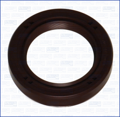 Simering ulei arbore cotit Fata (27x40x8) potrivit OPEL VECTRA B 2.0D 06.97-07.03 [2]