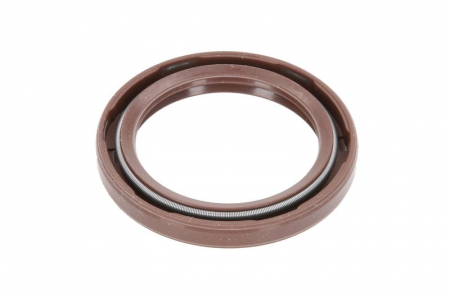 Simering ulei arbore cotit Fata potrivit VOLVO S40 I, V40; CHRYSLER LE BARON, SARATOGA, STRATUS, VOYAGER II, VOYAGER III; HYUNDAI COUPE II, GALLOPER I, GALLOPER II 1.8-3.5 dupa 1988 - (37x50,2x6) [1]